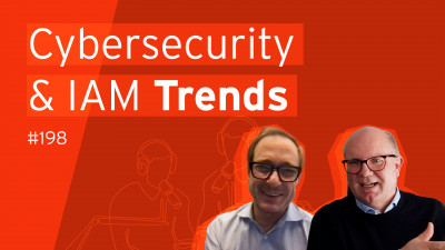 Analyst Chat #198: 2023 Wrapped Up - Major Trends in IAM and Cybersecurity
